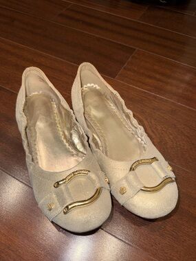 Vintage 2000’s Juicy Couture Women’s Flats